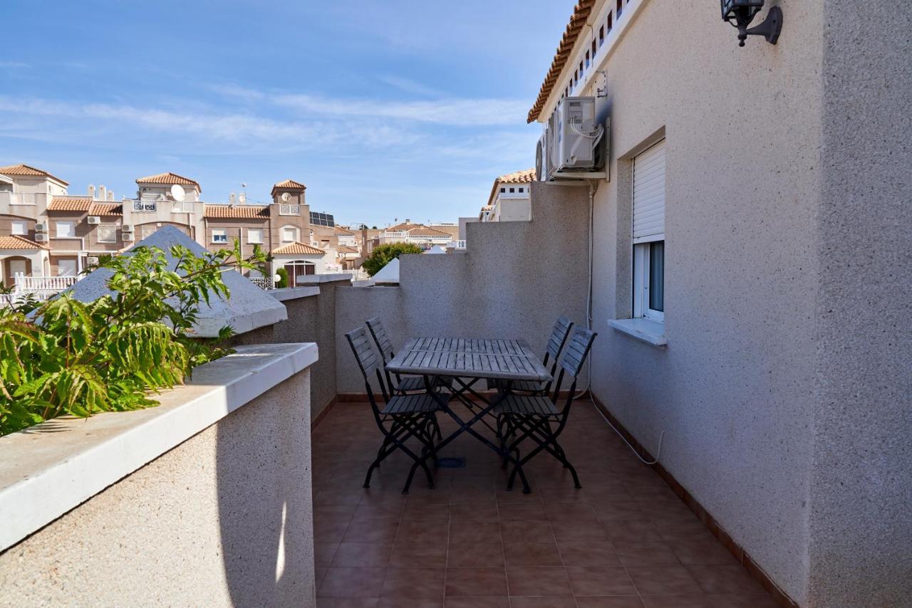 Apartment Altos De La Bahia X Torrevieja Exterior foto