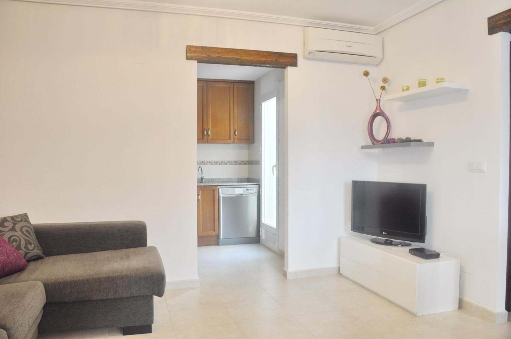 Apartment Altos De La Bahia X Torrevieja Cameră foto