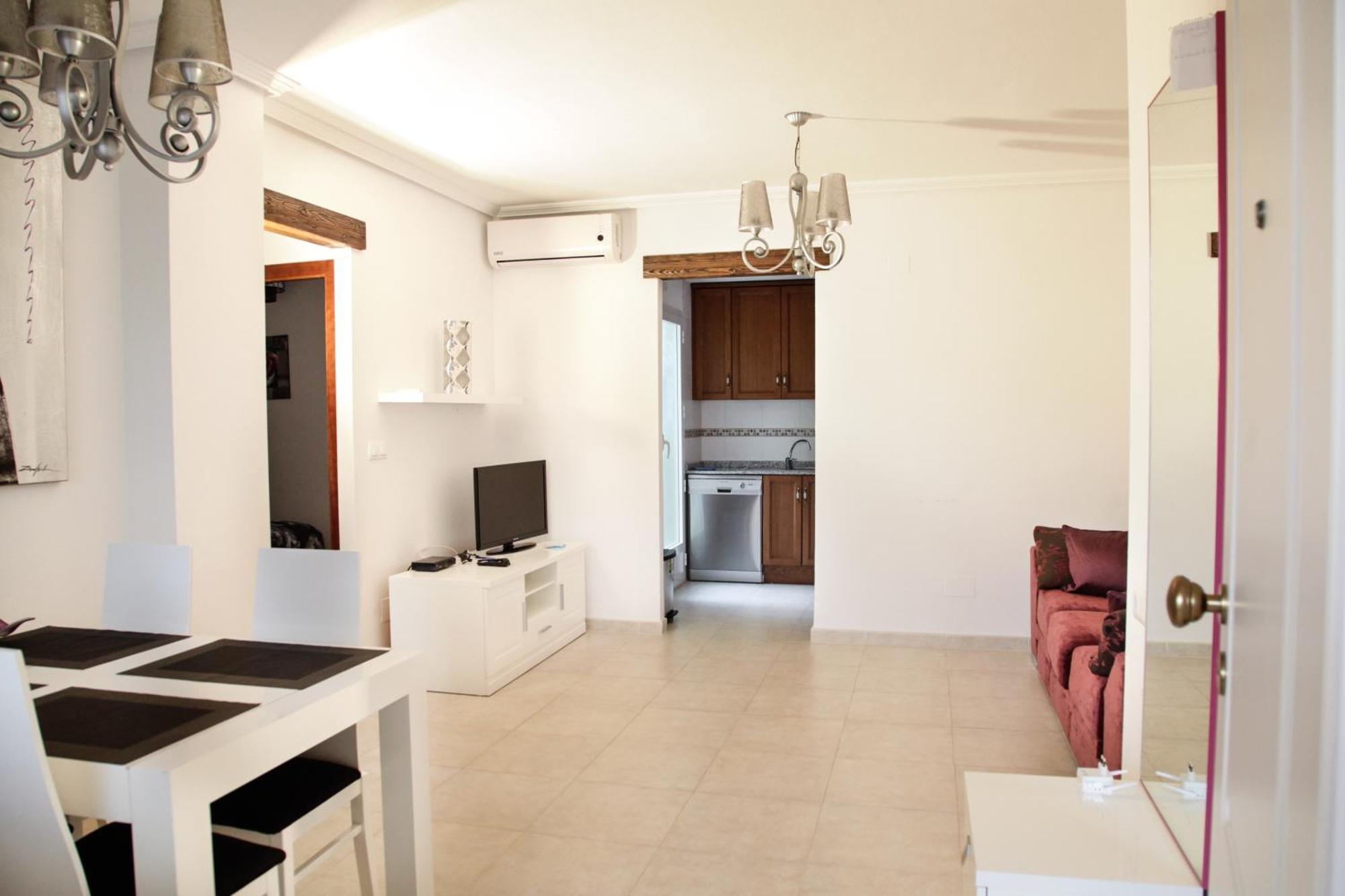 Apartment Altos De La Bahia X Torrevieja Cameră foto