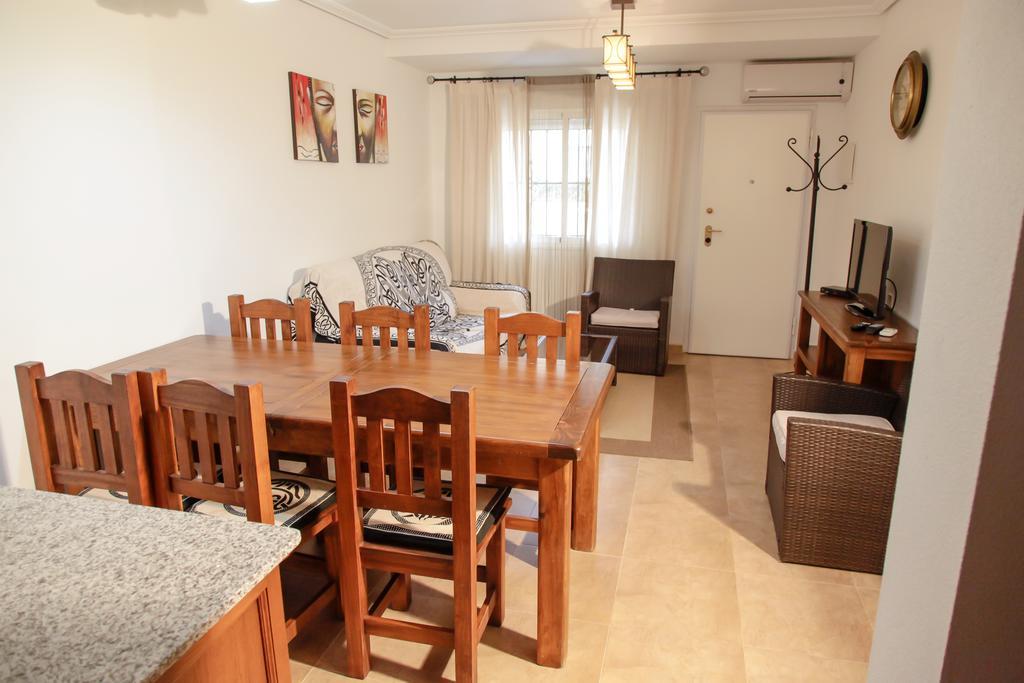 Apartment Altos De La Bahia X Torrevieja Cameră foto