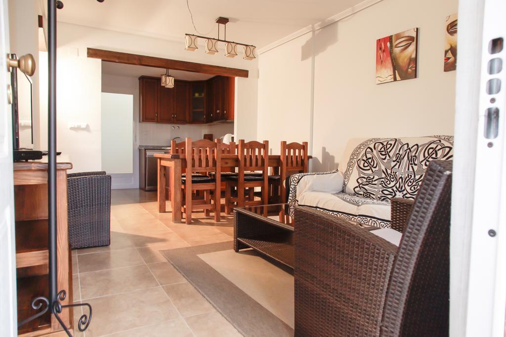 Apartment Altos De La Bahia X Torrevieja Cameră foto