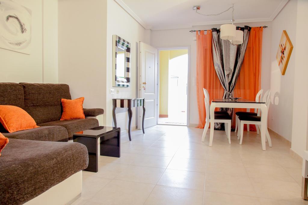 Apartment Altos De La Bahia X Torrevieja Cameră foto