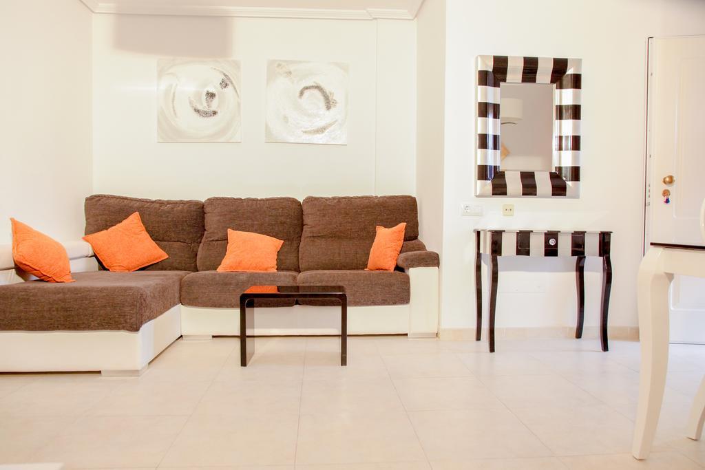 Apartment Altos De La Bahia X Torrevieja Cameră foto