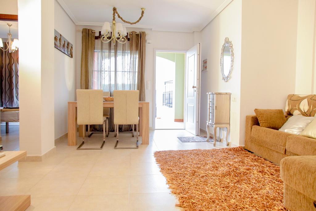 Apartment Altos De La Bahia X Torrevieja Cameră foto
