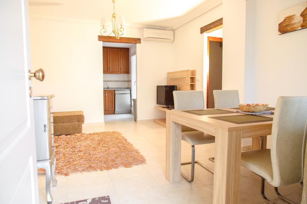 Apartment Altos De La Bahia X Torrevieja Cameră foto