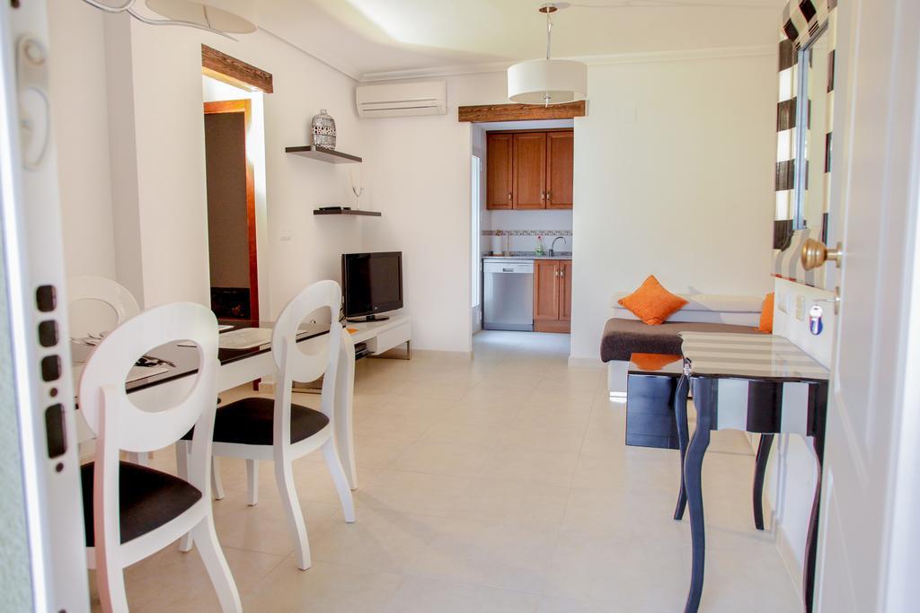 Apartment Altos De La Bahia X Torrevieja Cameră foto
