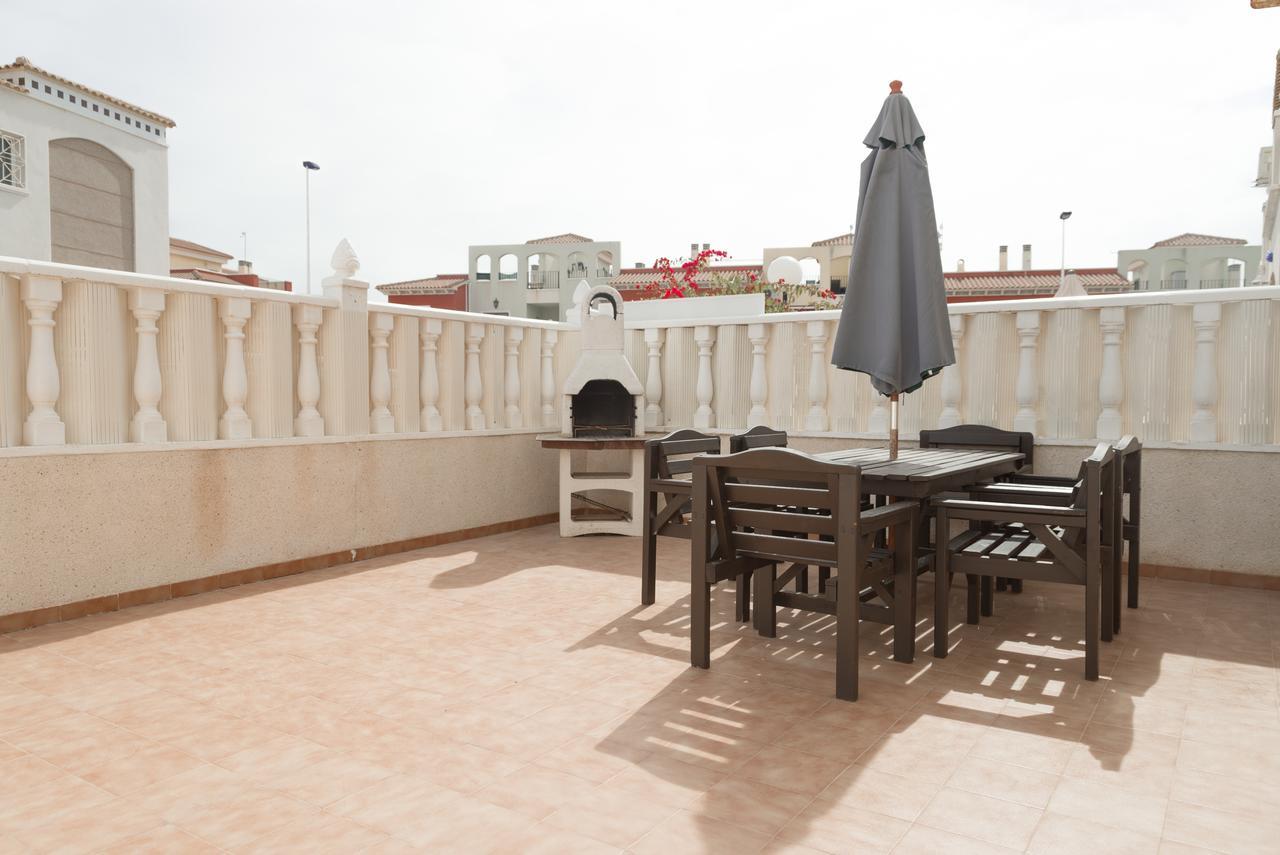 Apartment Altos De La Bahia X Torrevieja Cameră foto